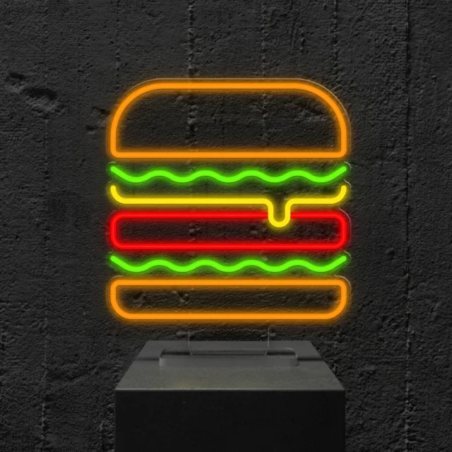 burger