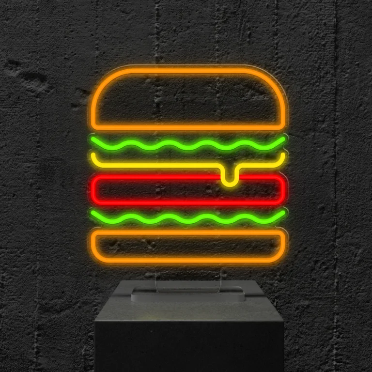 burger