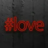 #Love