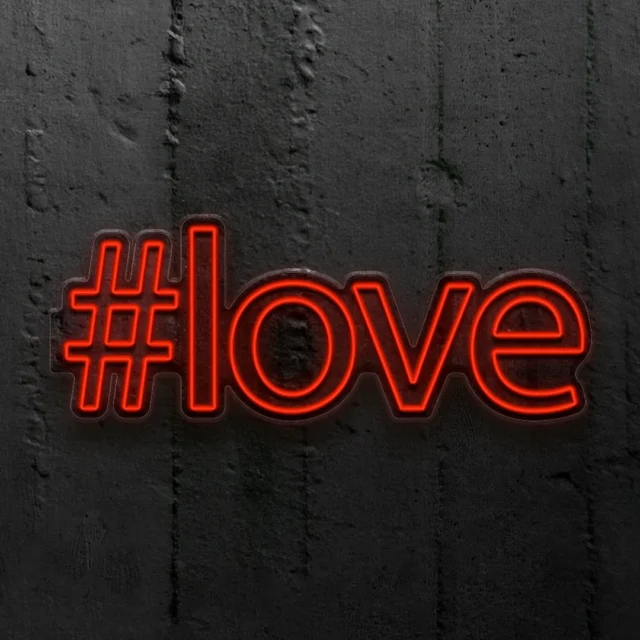 #Love