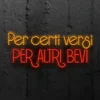 Per Certi Versi