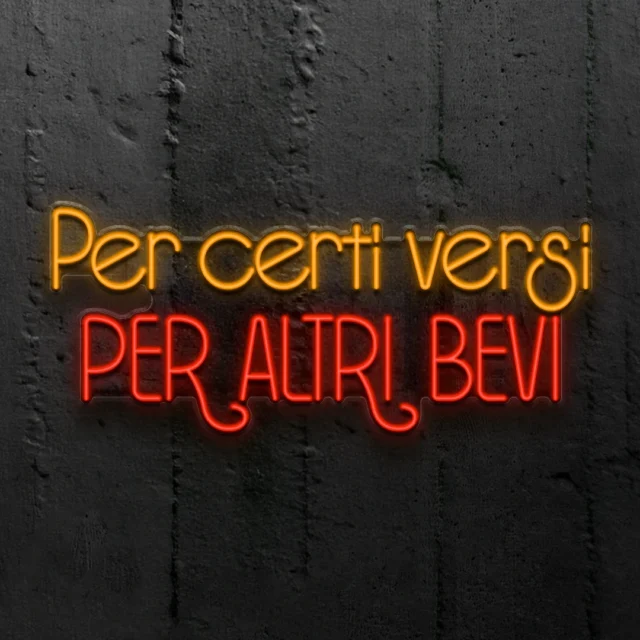 Per Certi Versi