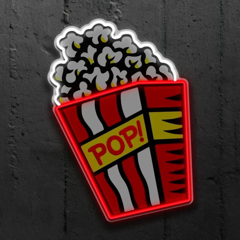 pop corn