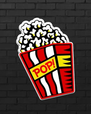 popcorn-OFF popcorn