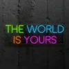 theworld The World Is Yours