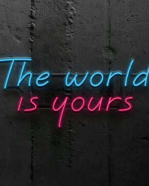 theworldisyours The World Is Yours 2