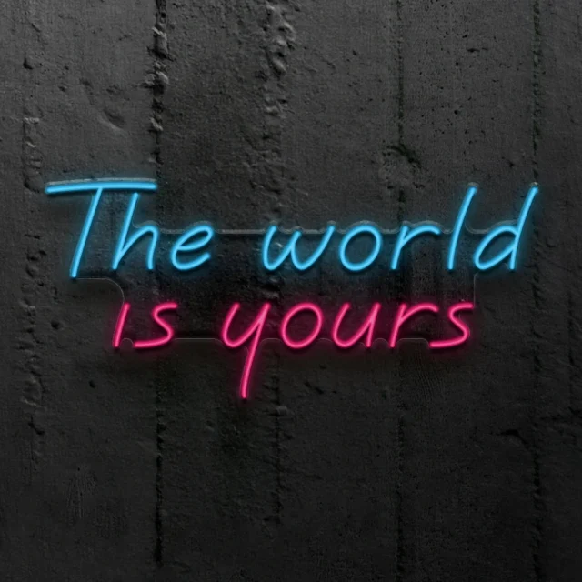 The World Is Yours 2