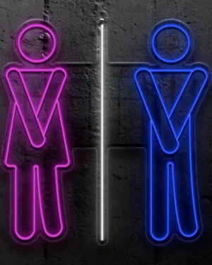 Toilette