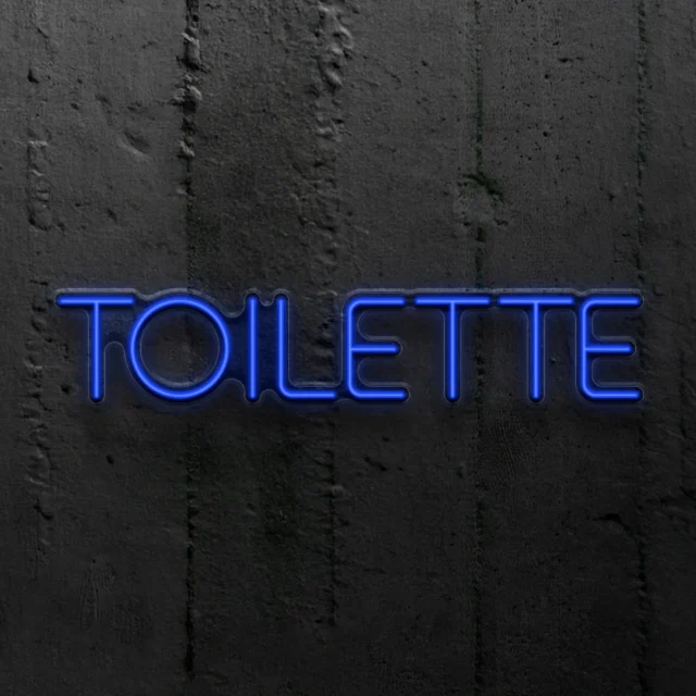 Toilette