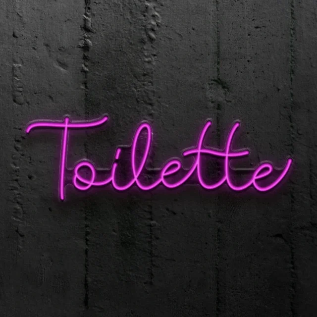 Toilette 2