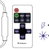 Dimmer + telecomando wireless
