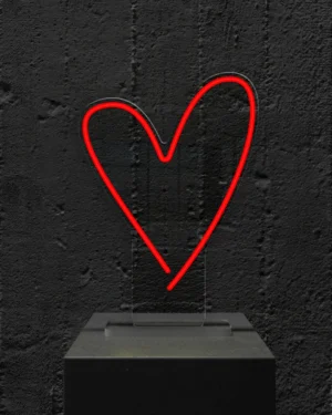 heart-OFF heart
