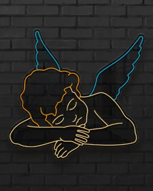 angelo che dorme-OFF angelo che dorme