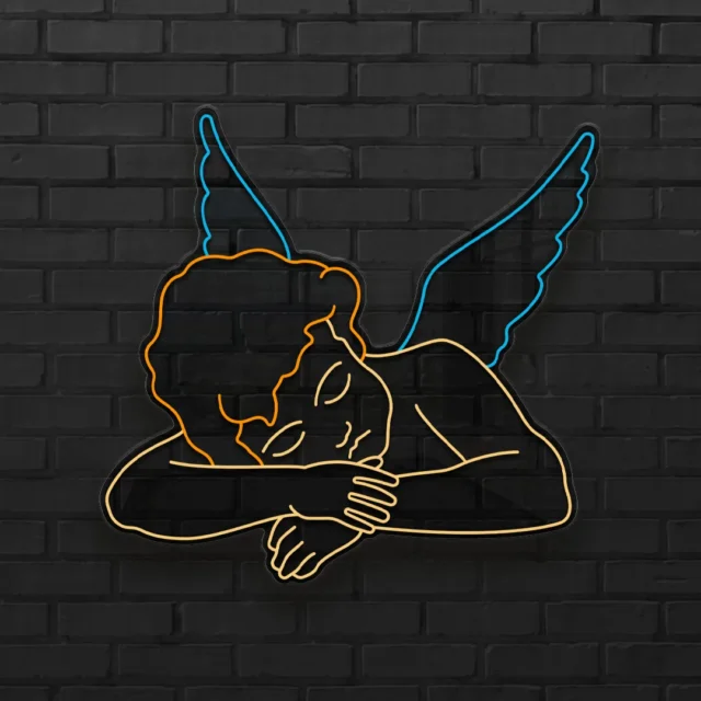 angelo che dorme-OFF angelo che dorme