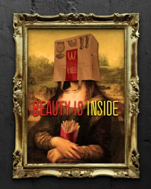 beauty is inside