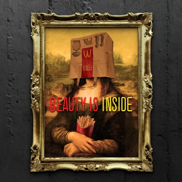 beauty is inside