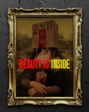 beauty is inside