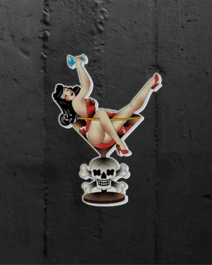 Pin Up cassettoni