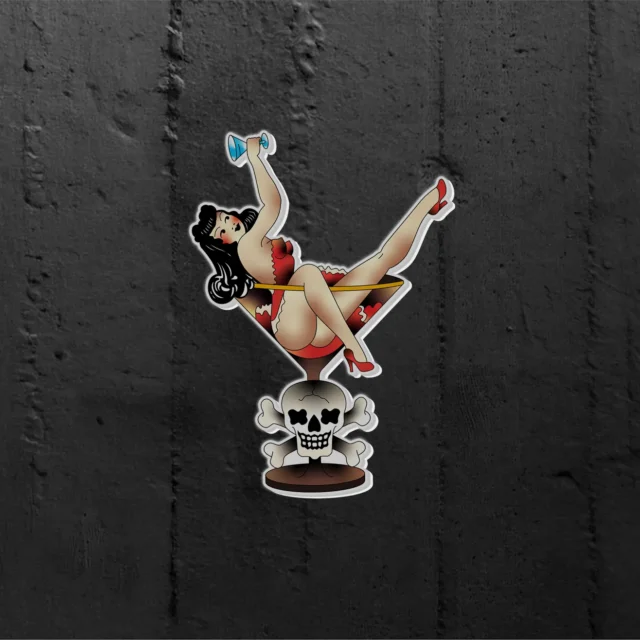 cass pinup-OFF Pin Up cassettoni