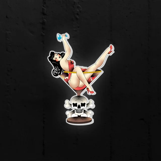 cass pinup-ON Pin Up cassettone