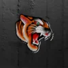Cassettone tigre
