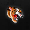 cassettone tigre