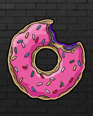 ciambella-OFF donut