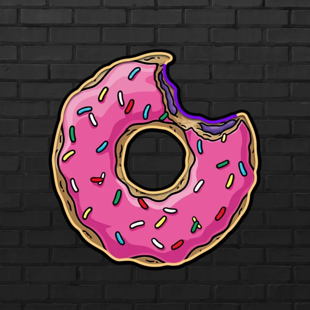 donut