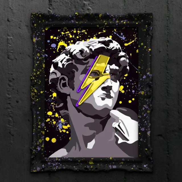 David