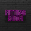 fitting room magenta