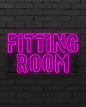 fitting room magenta-ON fitting room magenta