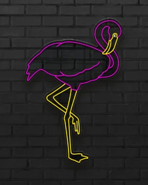 flamingo-OFF flamingo