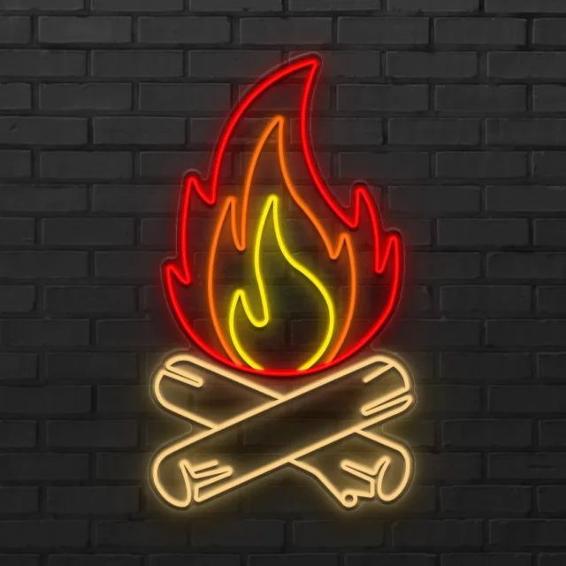 fuoco -ON fuoco