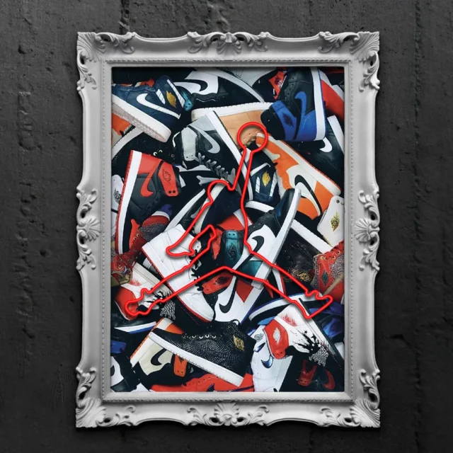 jump scarpe-OFF jump