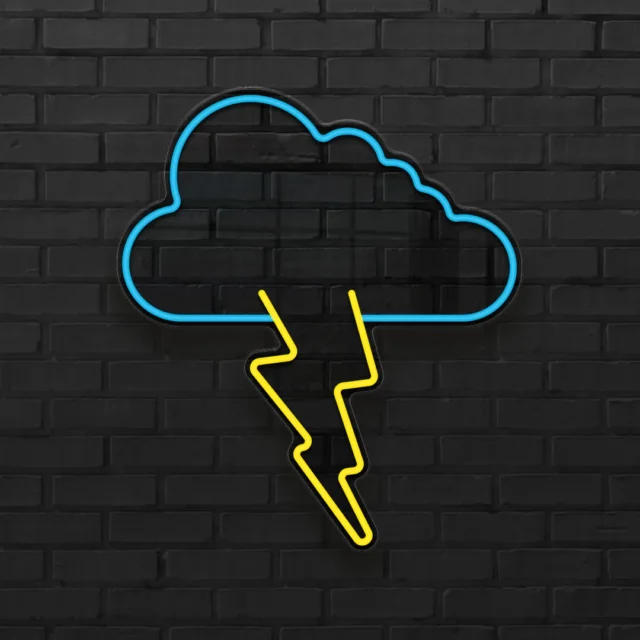 nuvola saetta-OFF lightning and cloud