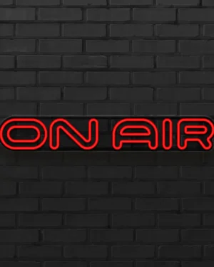 on air