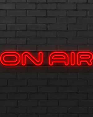 on air-ON on air