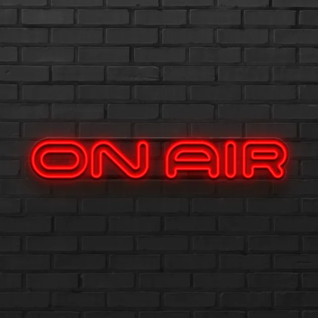 on air-ON on air