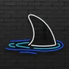 pinna squalo-OFF Shark