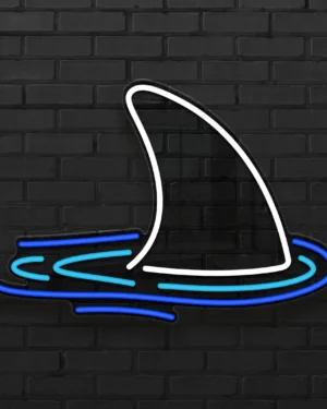 pinna squalo-OFF Shark