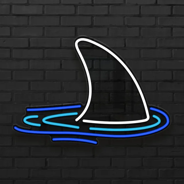 pinna squalo-OFF Shark